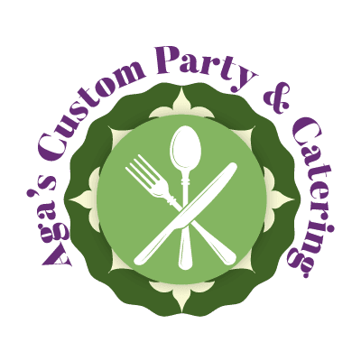 logo Aga's Custom Party